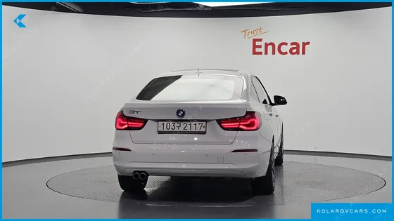 BMW GRAN TURISMO (GT) GT 320D PREMIUM