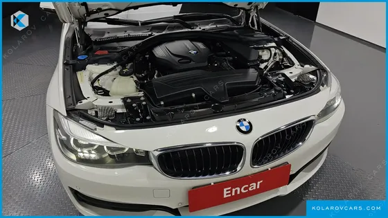 BMW GRAN TURISMO (GT) GT 320D PREMIUM