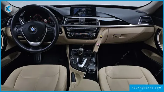 BMW GRAN TURISMO (GT) GT 320D PREMIUM