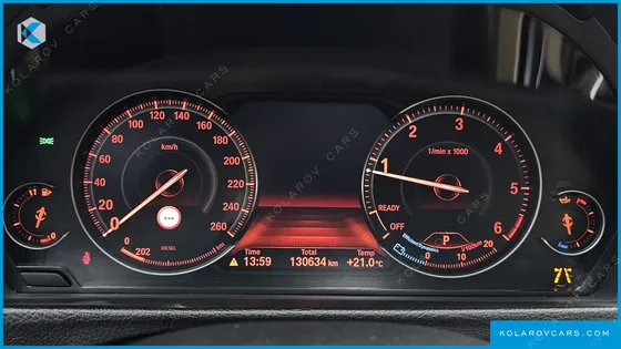 BMW GRAN TURISMO (GT) GT 320D PREMIUM