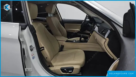 BMW GRAN TURISMO (GT) GT 320D PREMIUM