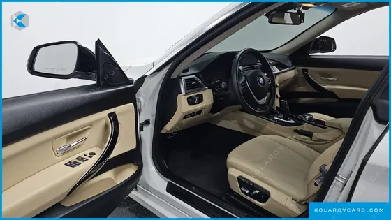 BMW GRAN TURISMO (GT) GT 320D PREMIUM