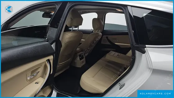 BMW GRAN TURISMO (GT) GT 320D PREMIUM