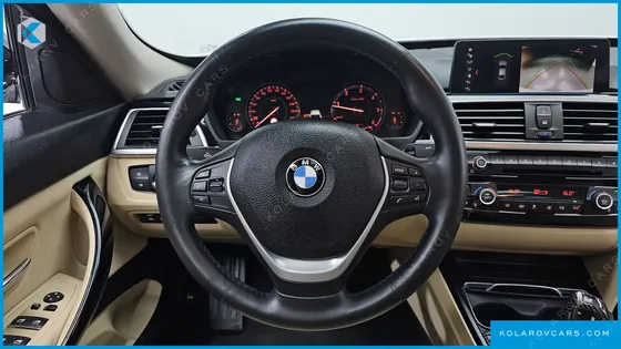 BMW GRAN TURISMO (GT) GT 320D PREMIUM