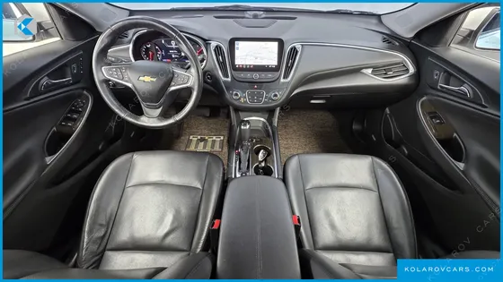 CHEVROLET (GM DAEWOO) MALIBU 2.0 TURBO PREMIER