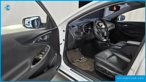 CHEVROLET (GM DAEWOO) MALIBU 2.0 TURBO PREMIER