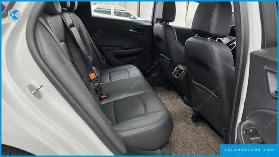 CHEVROLET (GM DAEWOO) MALIBU 2.0 TURBO PREMIER