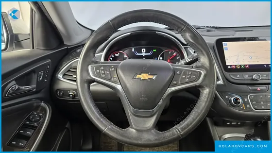 CHEVROLET (GM DAEWOO) MALIBU 2.0 TURBO PREMIER