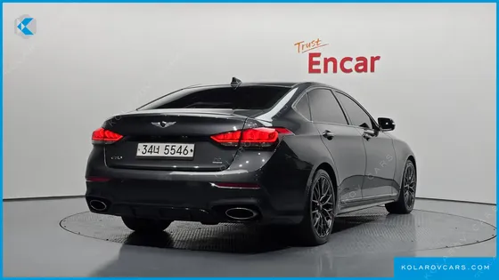 GENESIS G80 3.3 GDI AWD