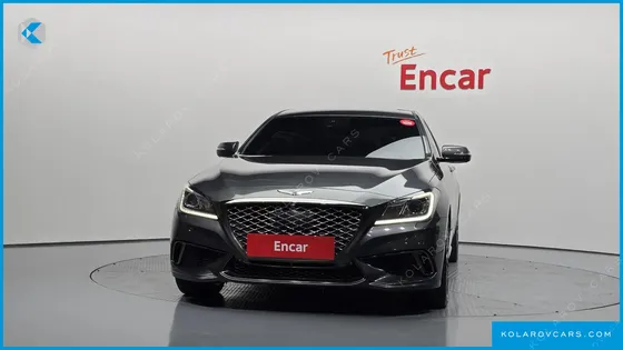 GENESIS G80 3.3 GDI AWD