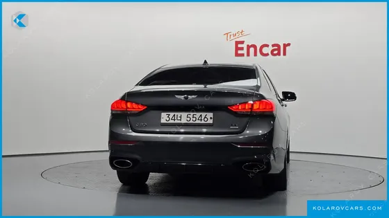 GENESIS G80 3.3 GDI AWD
