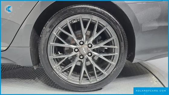 GENESIS G80 3.3 GDI AWD