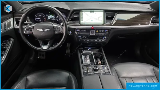 GENESIS G80 3.3 GDI AWD