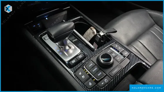GENESIS G80 3.3 GDI AWD