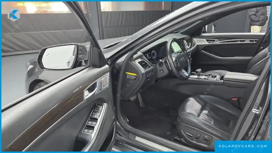 GENESIS G80 3.3 GDI AWD