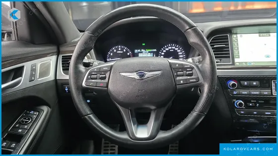 GENESIS G80 3.3 GDI AWD