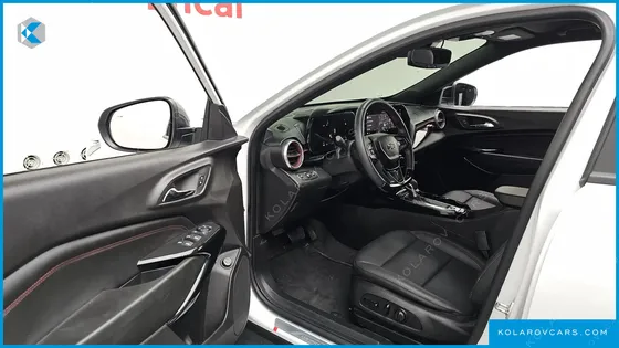 CHEVROLET (GM DAEWOO) TRAX 1.2 RS