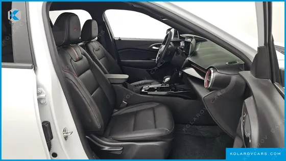 CHEVROLET (GM DAEWOO) TRAX 1.2 RS