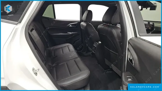 CHEVROLET (GM DAEWOO) TRAX 1.2 RS