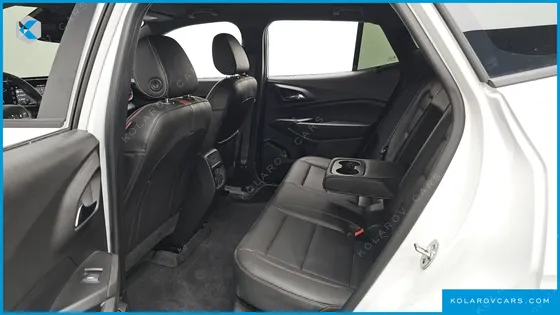 CHEVROLET (GM DAEWOO) TRAX 1.2 RS