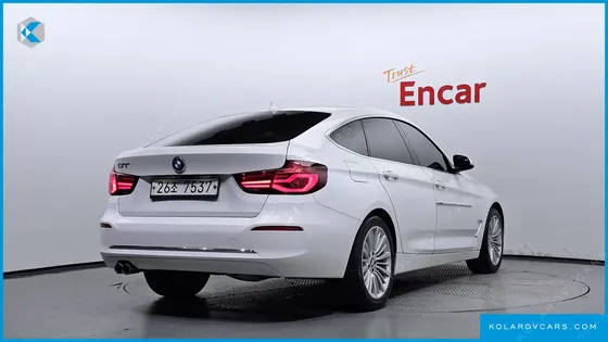 BMW GRAN TURISMO (GT) GT 320D LUXURY