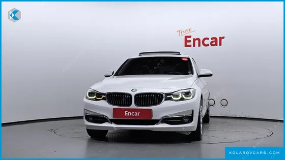 BMW GRAN TURISMO (GT) GT 320D LUXURY
