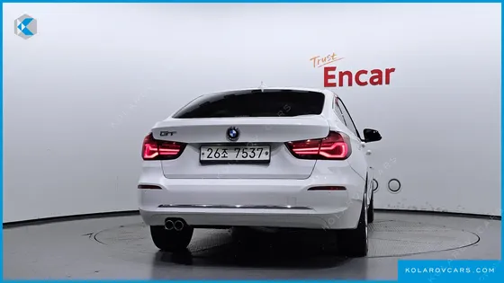 BMW GRAN TURISMO (GT) GT 320D LUXURY