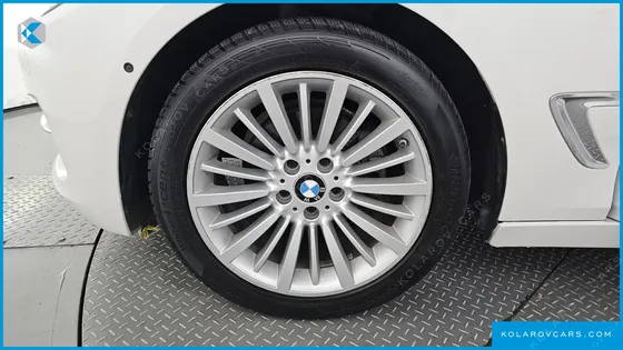 BMW GRAN TURISMO (GT) GT 320D LUXURY
