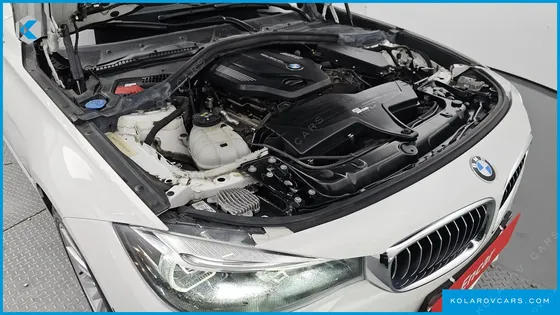 BMW GRAN TURISMO (GT) GT 320D LUXURY