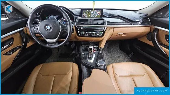 BMW GRAN TURISMO (GT) GT 320D LUXURY