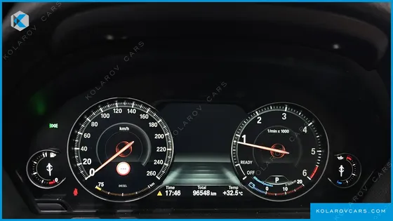 BMW GRAN TURISMO (GT) GT 320D LUXURY