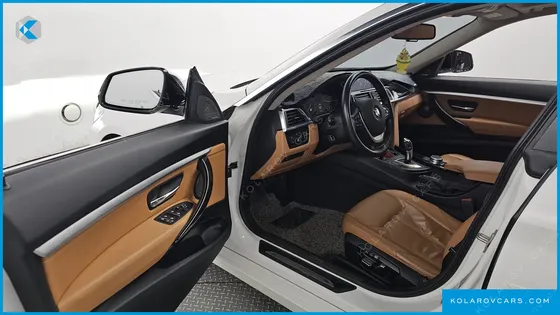 BMW GRAN TURISMO (GT) GT 320D LUXURY