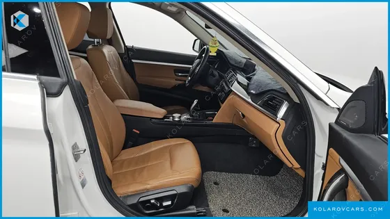 BMW GRAN TURISMO (GT) GT 320D LUXURY