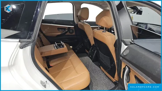 BMW GRAN TURISMO (GT) GT 320D LUXURY