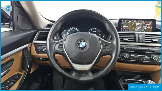 BMW GRAN TURISMO (GT) GT 320D LUXURY