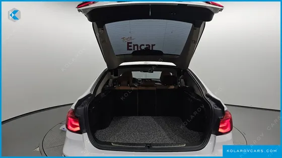 BMW GRAN TURISMO (GT) GT 320D LUXURY