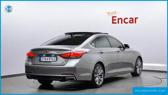 GENESIS G80 3.3 GDI AWD