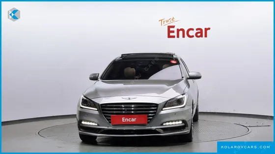 GENESIS G80 3.3 GDI AWD