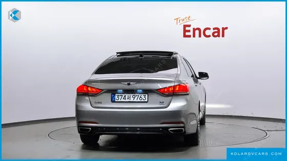 GENESIS G80 3.3 GDI AWD