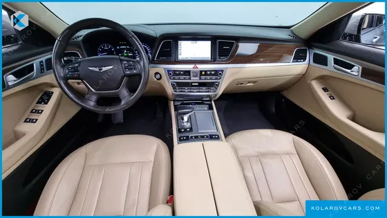 GENESIS G80 3.3 GDI AWD