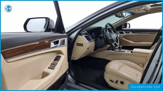 GENESIS G80 3.3 GDI AWD