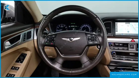 GENESIS G80 3.3 GDI AWD