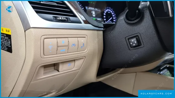 GENESIS G80 3.3 GDI AWD