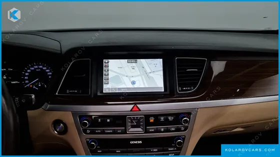 GENESIS G80 3.3 GDI AWD
