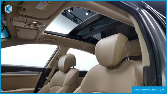 GENESIS G80 3.3 GDI AWD