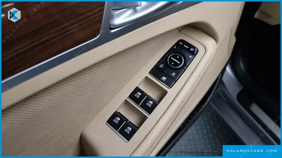 GENESIS G80 3.3 GDI AWD