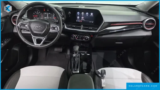 CHEVROLET (GM DAEWOO) TRAX 1.2 RED LINE