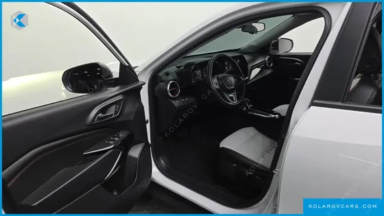 CHEVROLET (GM DAEWOO) TRAX 1.2 RED LINE