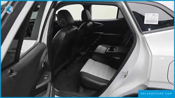 CHEVROLET (GM DAEWOO) TRAX 1.2 RED LINE