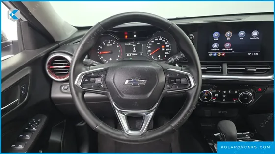 CHEVROLET (GM DAEWOO) TRAX 1.2 RED LINE